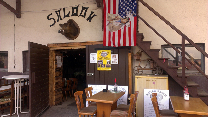 Shiloh Ranch Saloon – Wild Wild Windeck