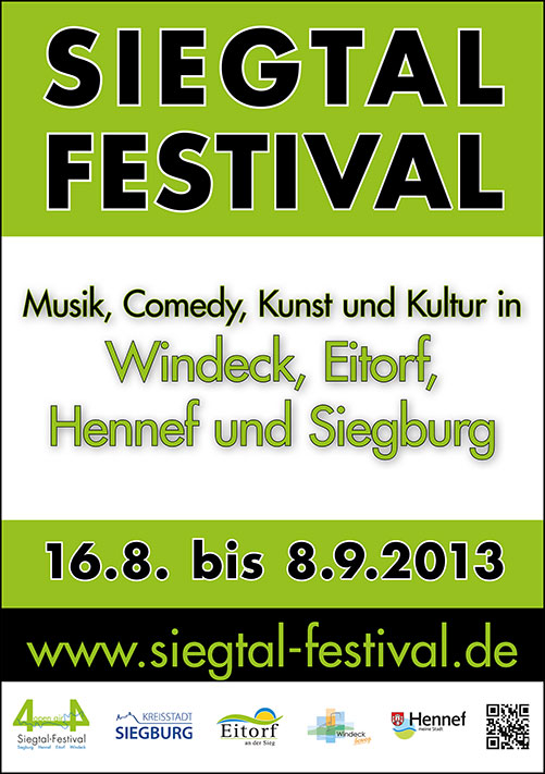 Siegtal Festival 2013