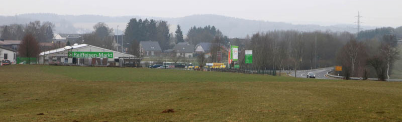 Gewerbegebiet Leuscheid: HuF beschließt weitere Bebauung trotz Unterschriftenaktion