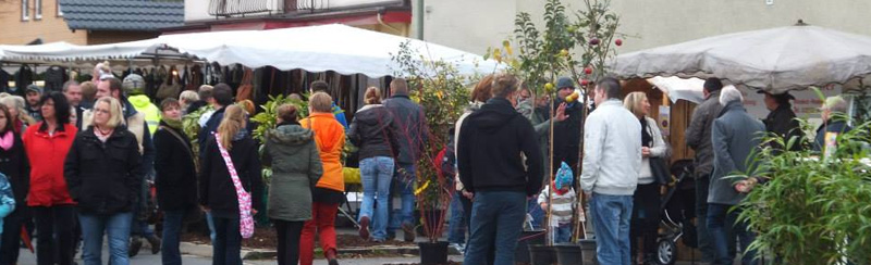 Martinsmarkt in Rosbach – Zuhnehmend schlechter besucht und unattraktiver?