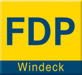 FDP Windeck Logo