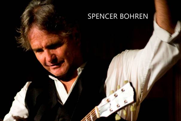 kabelBLUES: Spencer Bohren – Down The Dirt Road Blues