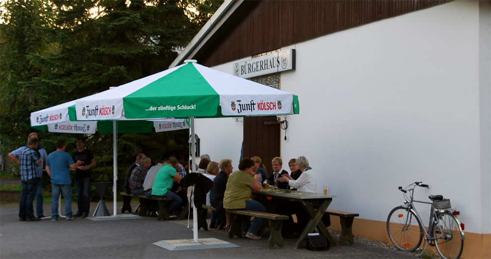 Backesfest in Windeck-Hoppengarten