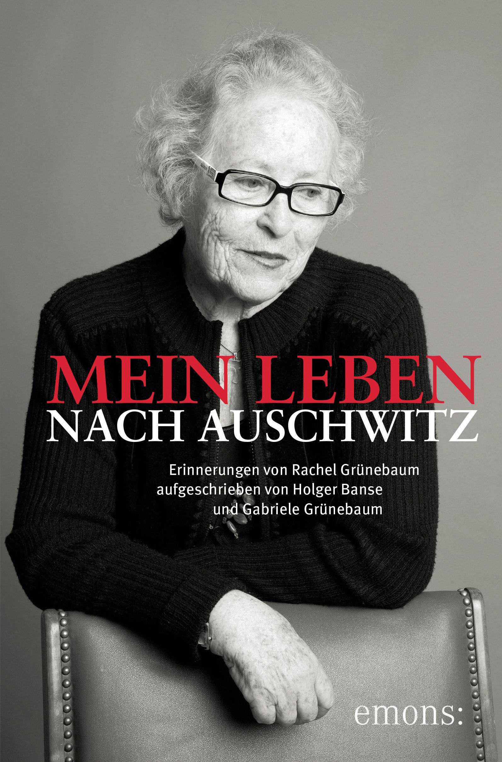 Buchvorstellung: Mein Leben nach Auschwitz: Erinnerungen von Rachel Grünbaum