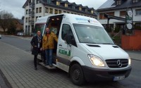 Informationsveranstaltung „Bürgerbus in Windeck“