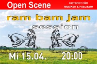 Open Scene Jam Session – Der Hotspot für Musiker und Publikum