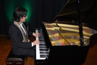 Klavierabend mit Ulugbek Palvanov