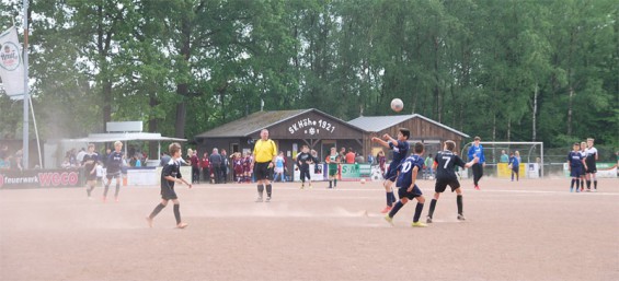 Jugendfussball SV Höhe