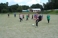 Dreitägiges Fußball-Feriencamp bei der SG Niederhausen-Birkenbeul kam gut an