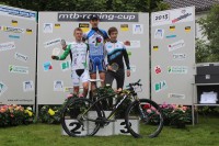 U17-Mountainbiker Pepe Rahl meldet sich mit einem 2. Platz aus der Sommerpause zurück