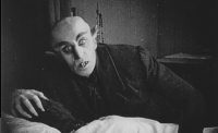 Open Air Kino: Nosferatu – Eine Symphonie des Grauens