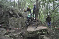 U17-Mountainbiker Pepe Rahl mit schweren Beinen und eisernem Willen