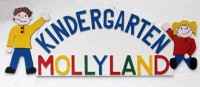 Frühjahrsbasar im Kindergarten Mollyland am Sonntag, dem 12.März 2017