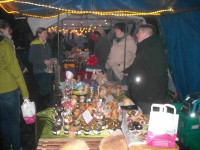 Adventsmarkt und Dorffest in Geilhausen