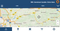 App Nina warnt vor Hochwasser und anderen Katastrophen im Rhein-Sieg-Kreis