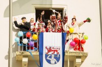 Die Windecker Karnevalsvereine laden ein zur Rathauserstürmung 2017