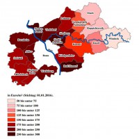 Grundstücksmarktbericht 2015: Windeck günstigste Region im Rhein-Sieg-Kreis