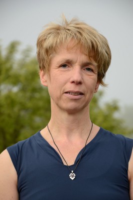 Mastertrainerin Elke Hühn-Epstein