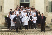 Die Freundschaft genossen – Gastro-Nachwuchs aus Windeck zu Besuch in Dijon