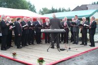 Bericht über das Sängerfest des MGV Niederhausen