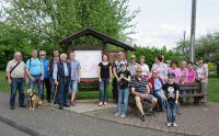 Familien-Wanderung mit dem Bürgerverein Geilhausen