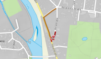 Verkehrsbehinderungen in Dattenfeld auf der L333 und Burgstraße vom 18.07. bis 10.12.2016