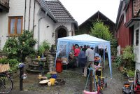 Traditionelles Rochusfest und Dorf-Flohmarkt in Wilberhofen