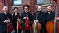 Hoffnung auf Frieden – Das Damascus String Quintet des SEPO (Syrian Expat Philharmonic Orchestra)