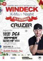 Windeck X-Mas Night / Cruzer LIVE 2016