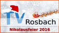 Nikolausfeier des TV Rosbach 1965 e.V. – Abt. Turnen