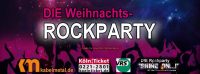 DIE Weihnachts-Rockparty – 60-80er Classicrock & Specials
