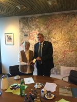Gemeindeschwester Marlis Bleicker erhält das Bundesverdienstkreuz – Dienst am Menschen in allen Lebenslagen