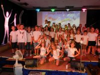 Konzert „Songs sind Träume“ der Sonnenbergschule Rosbach