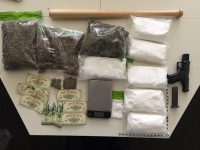 Drogen mit einem Straßenwert von 250.000 € in Windecker Wohnung gefunden