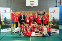 Saisonstart für „kicken&lesen Köln“ in Windeck – Projekt zur Leseförderung für Jungen geht in die zweite Runde