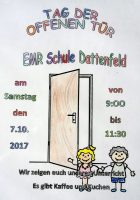 Gemeinschaftsgrundschule Dattenfeld/Herchen: Tag der offenen Tür am 07.10.2017