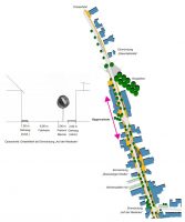 Umgestaltung der Hauptstraße in Dattenfeld (L333): Verzögerungen im aktuellen Bauabschnitt