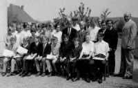 Klassentreffen der katholischen Volksschule Dattenfeld nach 50 Jahren