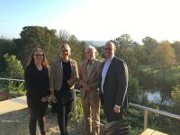FDP NRW: Treffen mit NRW-Umweltministerin Schulze Föcking: „Nachhaltige Bekämpfung der Herkulesstaude notwendig“