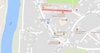 Straßensperrung: „Auf der Niedecke“ wegen Kanalerneuerung in Dattenfeld voll gesperrt