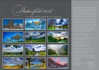 Jahreskalender 2018 des Bürger- und Verschönerungsverein Dattenfeld e.V.