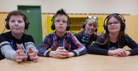 Der WDR Kinderradiokanal zu Gast in der Sonnenbergschule