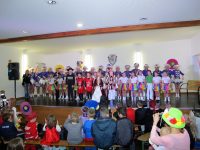 KG Dattenfeld feierte Kinderkarneval in der Grundschule Dattenfeld