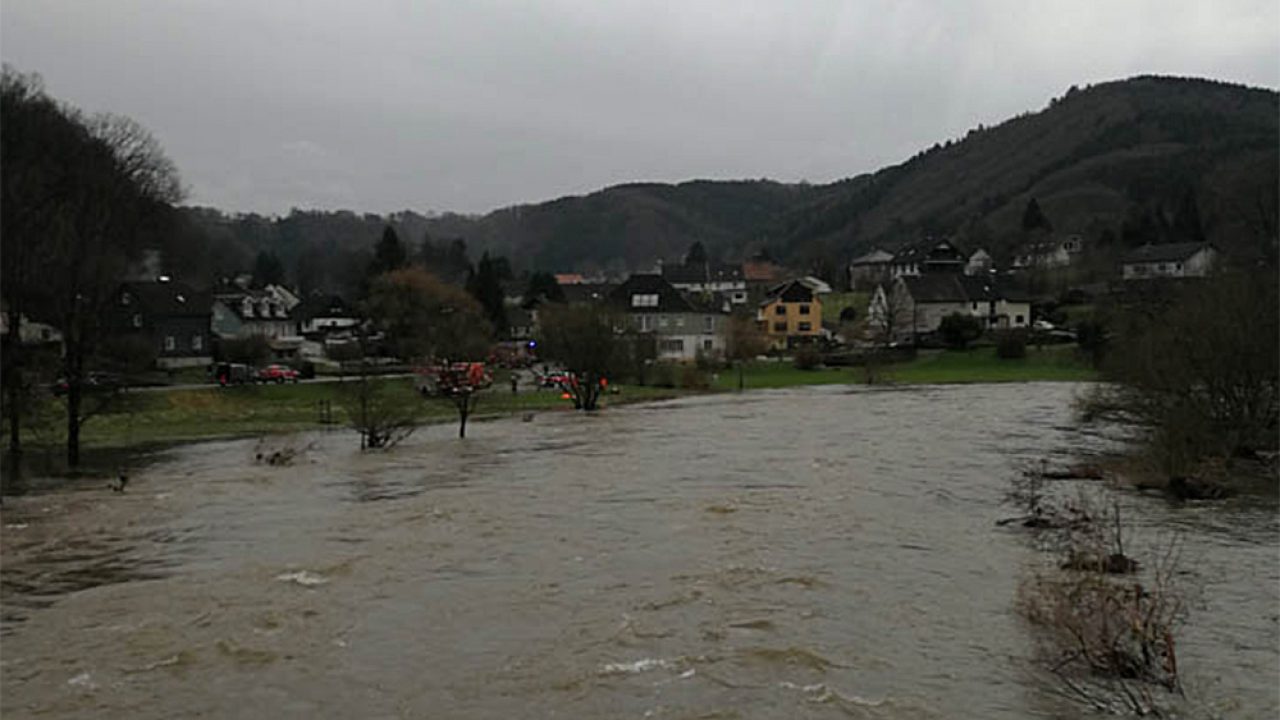 Leiche Aus Der Sieg Zwischen Dreisel Und Dattenfeld Geborgen Windeck24