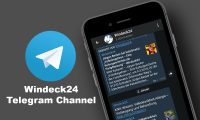 Windeck24 jetzt mit eigenem Telegram Channel – Alternative zur fehlenden iPhone App