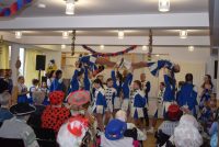 Närrisches Stelldichein im Seniorenzentrum St. Josef in Dattenfeld – Karnevalisten aus Windeck und Eitorf erfreuten die Bewohner und Gäste