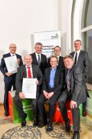 Netzwerk ZENIT e.V. vergibt Innovationspreis an Windecker Softwareschmiede „GreenGate“