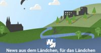 CDU-Windeck zur Bodenbergschule, Radbrücke, Buslinie 579 und Mountainbiken in Windeck