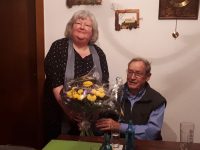 FDP Windeck: Wolfram Heise wurde 80