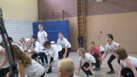 Bodenbergschule Schladern: Let´s sport – Schulfest  am 22. Juni 2018